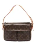Louis Vuitton Pre-Owned 2004 Vivacité GM shoulder bag - Brown