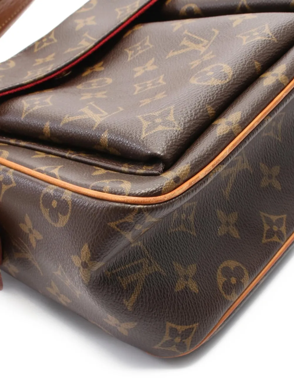 Pre-owned Louis Vuitton 2004 Vivacité Gm Shoulder Bag