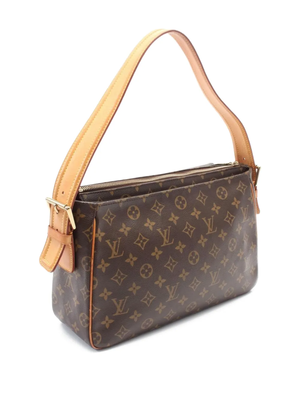 Pre-owned Louis Vuitton 2004 Vivacité Gm Shoulder Bag