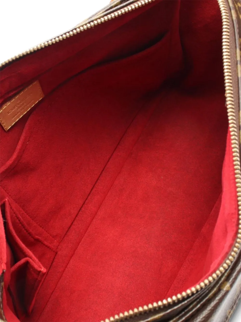 Pre-owned Louis Vuitton 2004 Vivacité Gm Shoulder Bag