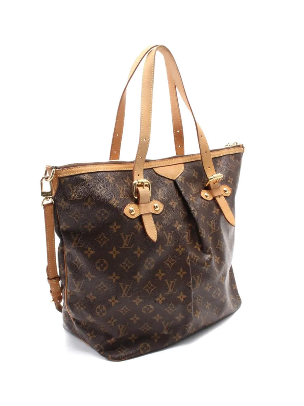 Louis Vuitton Pre-Owned 2007 Palermo PM tote bag | Pre-Owned | Image 2