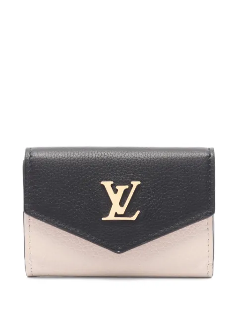 Louis Vuitton Pre-Owned 2021 三つ折り財布