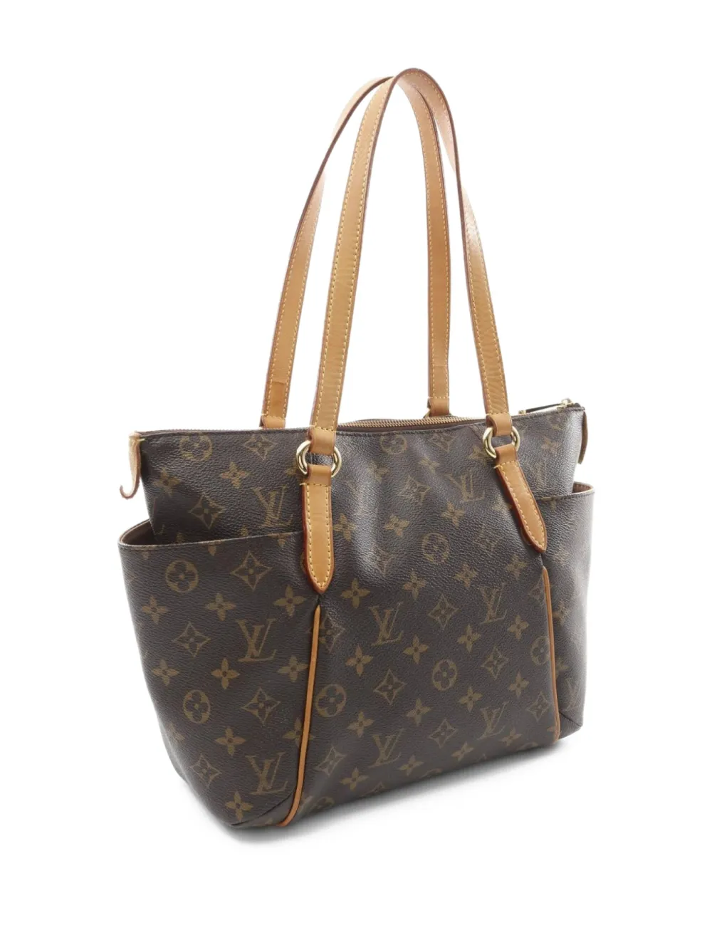 Louis Vuitton Pre-Owned 2009 Totally PM monogram shoulder bag | Pre-Owned | Image 2