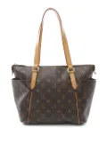 Louis Vuitton Pre-Owned 2009 Totally PM monogram shoulder bag - Brown