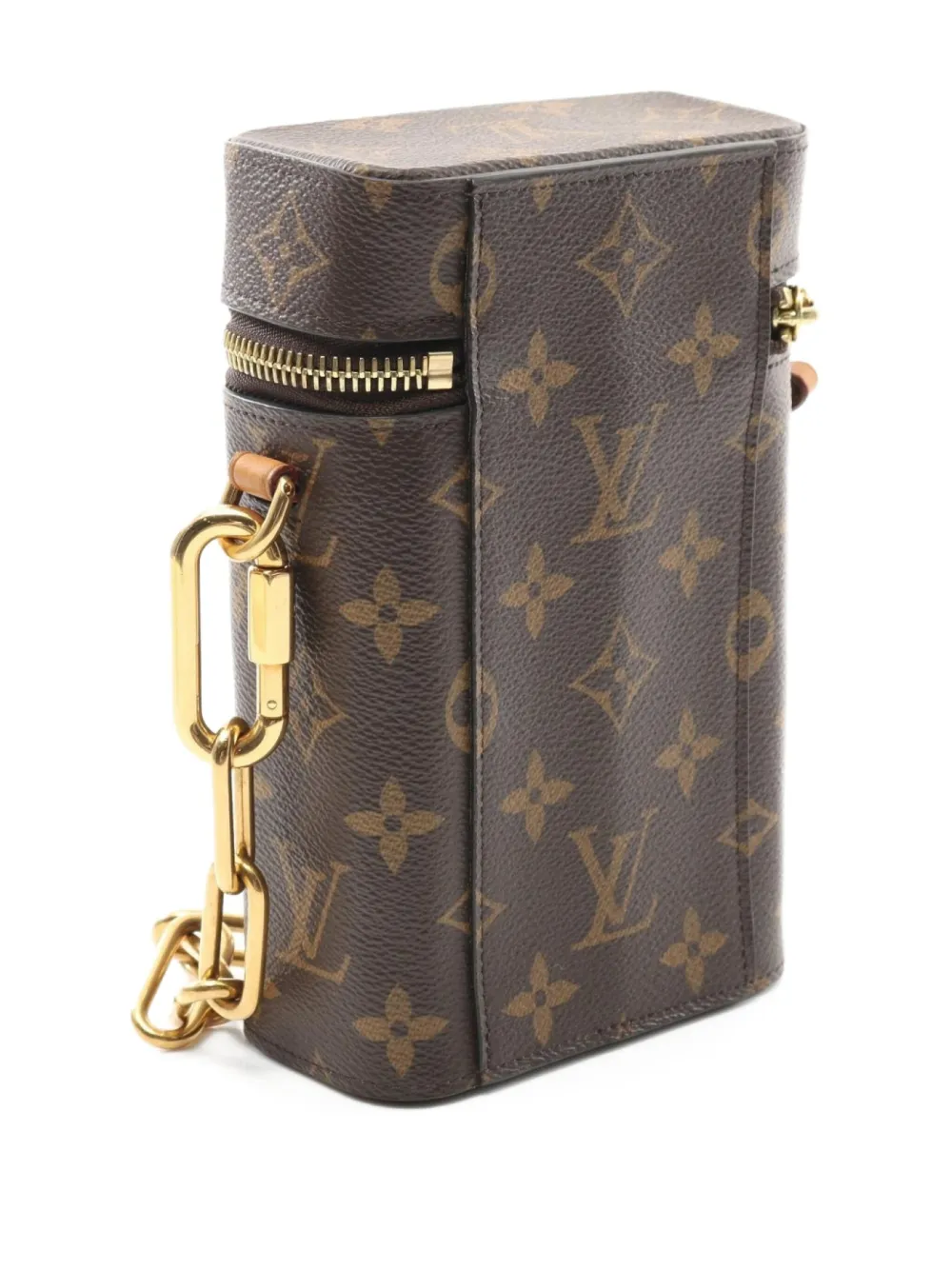 Louis Vuitton Pre-Owned 2021 Monogram phone box | Pre-Owned | Image 2