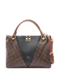 Louis Vuitton Pre-Owned 2020 monogram MM tote bag - Brown