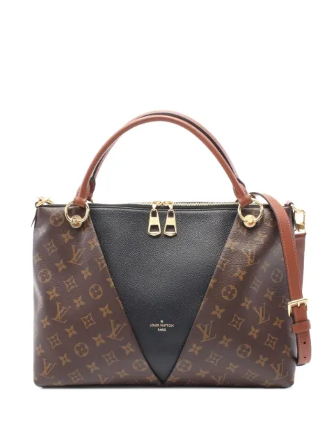 Louis Vuitton Pre-Owned sac porté épaule monogrammé (2020)