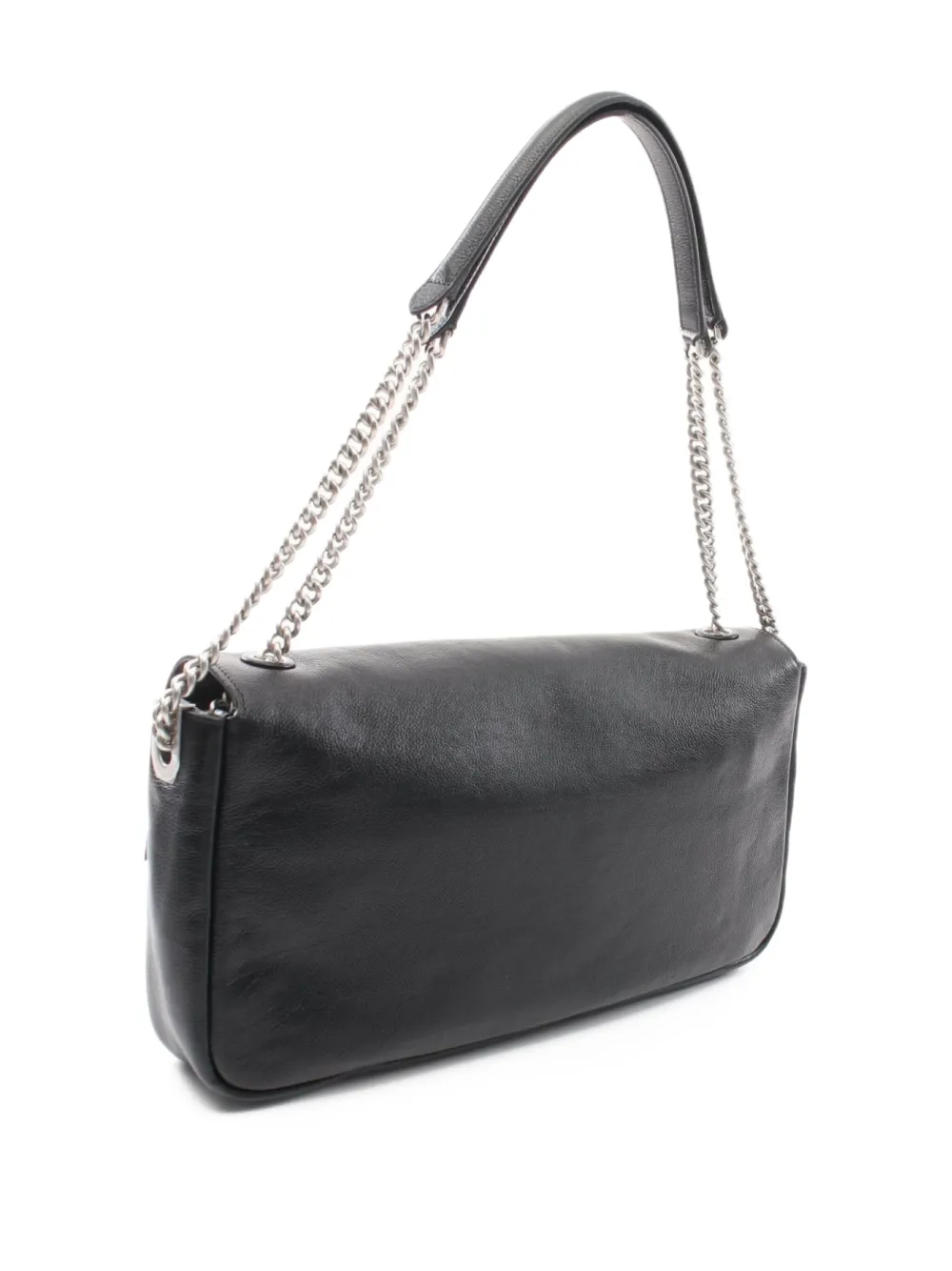 Fendi Pre-Owned 20s Baguette Chain large shoulder bag | Pre-Owned | Image 2