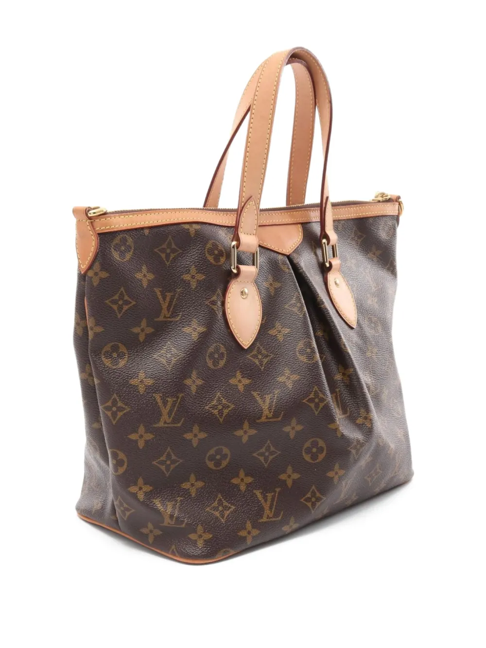 Louis Vuitton Pre-Owned 2012 Palermo PM Handtasche | Pre-owned & Archive | Image 2