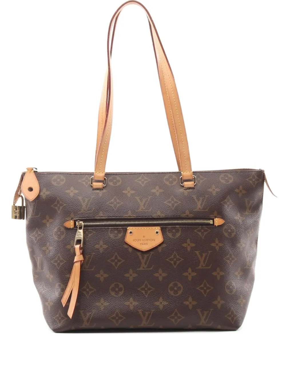 Louis Vuitton Pre-Owned 2017 Jena PM shoulder bag | Brown | Image 1