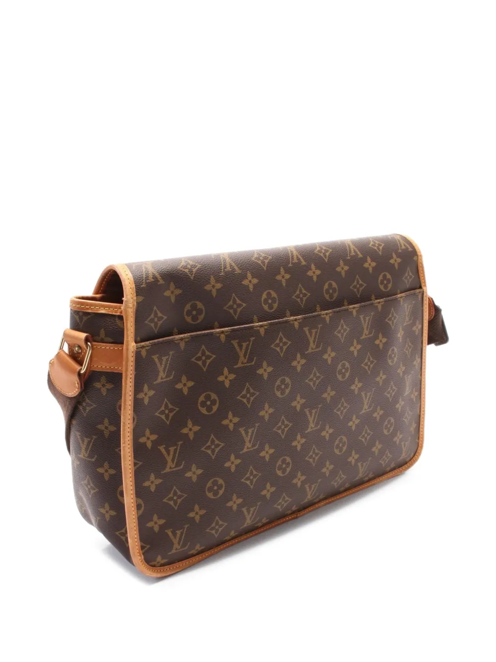 Louis Vuitton Pre-Owned 1998 Gibeciere GM messenger bag | Pre-Owned | Image 2