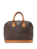 Louis Vuitton Pre-Owned 2000 Alma PM handbag - Brown