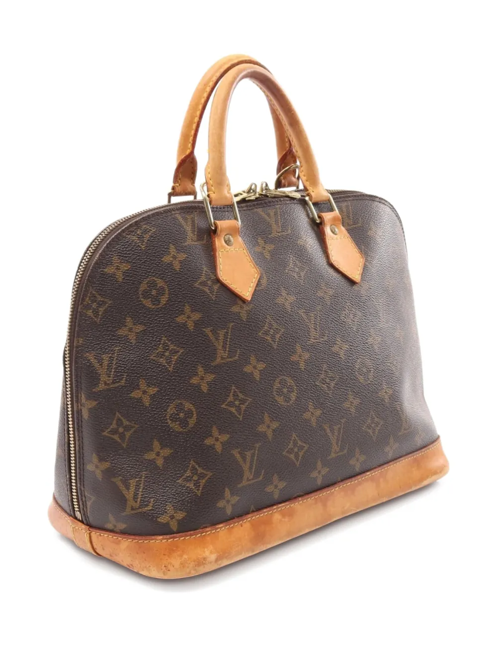 Louis Vuitton Pre-Owned 2000 Alma PM handbag | Pre-Owned | Image 2