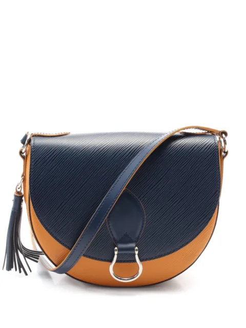 Louis Vuitton Pre-Owned 2017 Sun Crew cross body bag