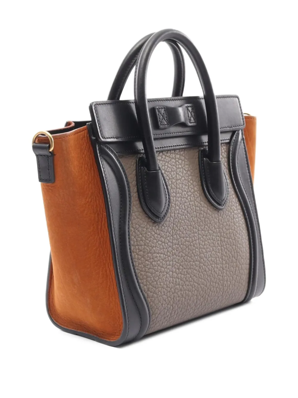 Céline Pre-Owned bolsa de mano Luggage nano 2010 | Estilos de archivo | Image 2