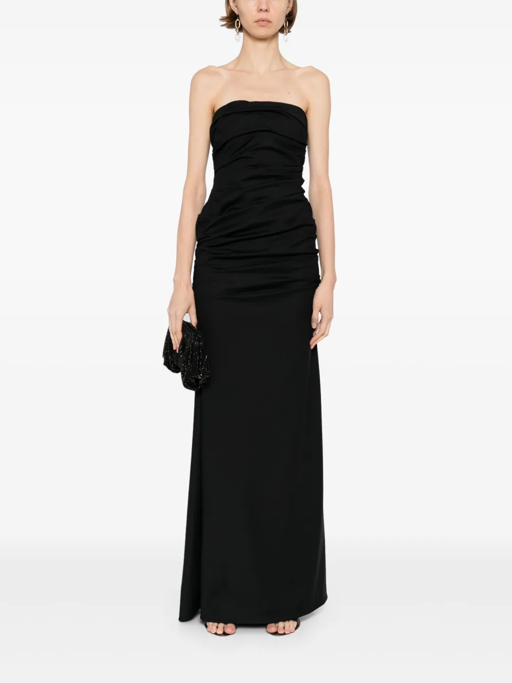 Maticevski Intoxicate rouched gown | Day Dresses | Image 2