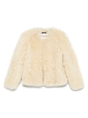 TOM FORD - トムフォード TOM FORD ムートンジャケット Tom Ford（トム・フォード）ウィメンズ ムートンジャケット - FARFETCH