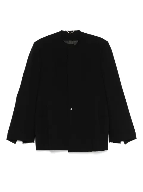 Carven chamarra de lana
