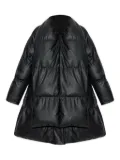 MM6 Maison Margiela puffer coat - Black