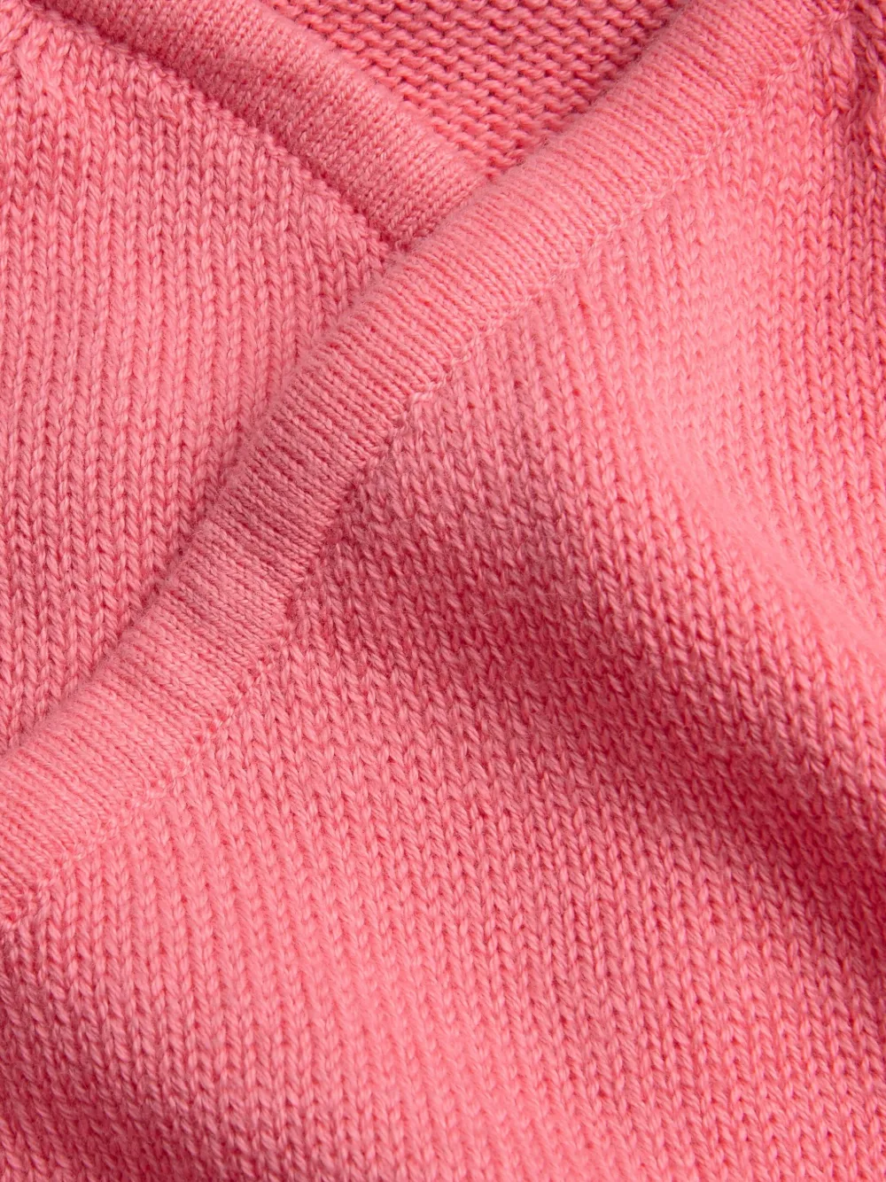 Mini Rodini Gebreide wikkelset Roze
