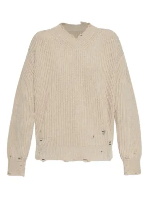 MM6 Maison Margiela（エムエムシックス・メゾン・マルジェラ）ニット