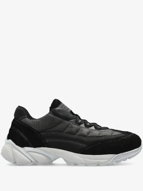 MM6 Maison Margiela panelled sneakers