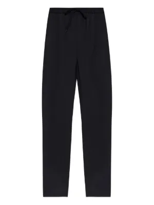 MM6 Maison Margiela トラックパンツ | ブラック | FARFETCH JP