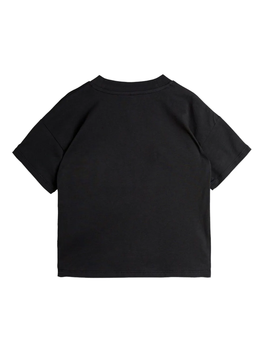 MINI RODINI HEART-PRINT T-SHIRT