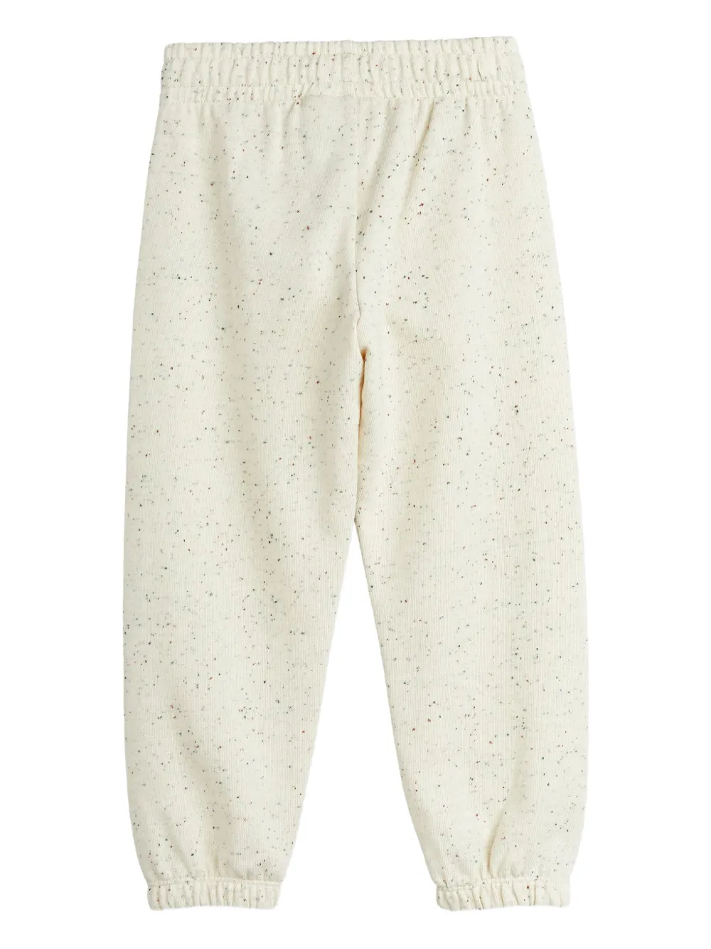 Mini Rodini speckled elasticated joggers | Boys Casual Trousers | Image 2