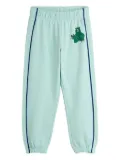 Mini Rodini Camp Rodini track pants - Blue