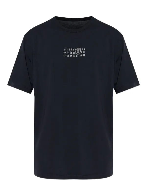 MM6 Maison Margiela Mystery Man Tシャツ Maison Margiela Mystery Man Six T-Shirt | Grailed