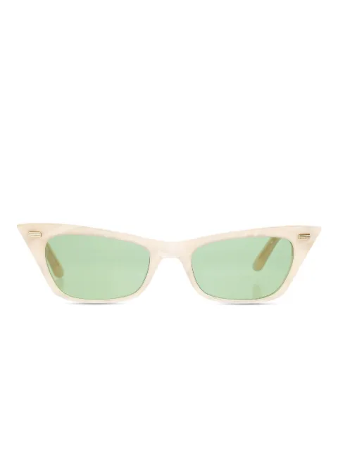 VALENTINO GARAVANI EYEWEAR cat eye-frame sunglasses