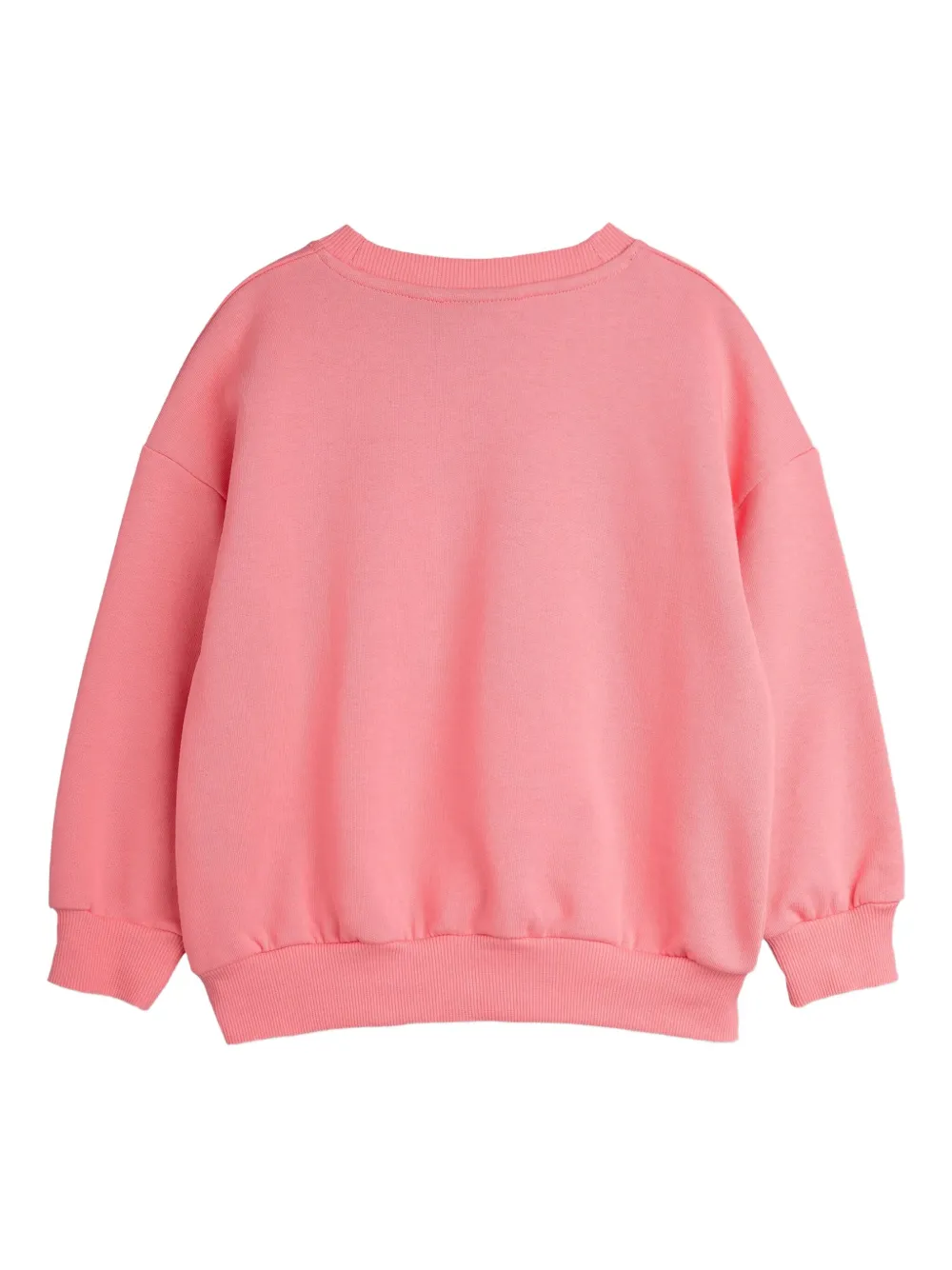 MINI RODINI BIRD-GRAPHIC SWEATSHIRT