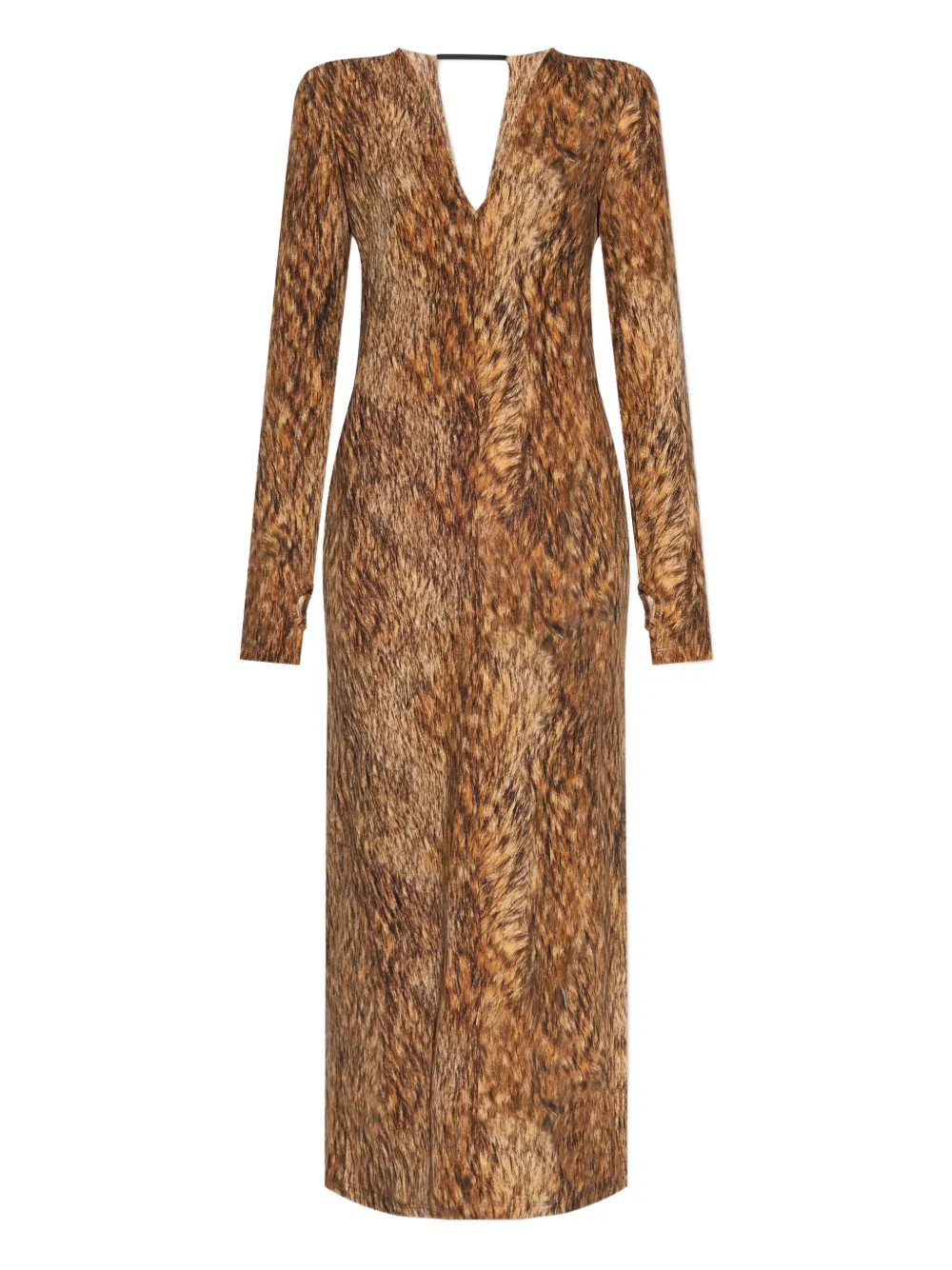 long-sleeve dress