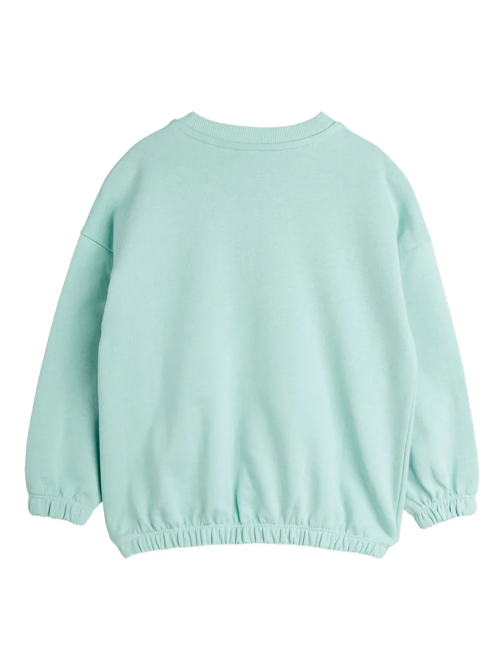 Mini Rodini bear graphic sweatshirt | Boys Hoodies & Sweatshirts | Image 2