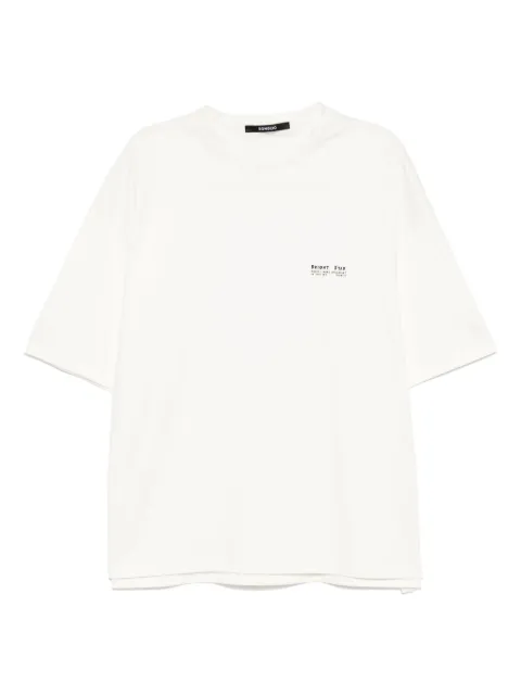 SONGZIO Bright-star poetry T-shirt