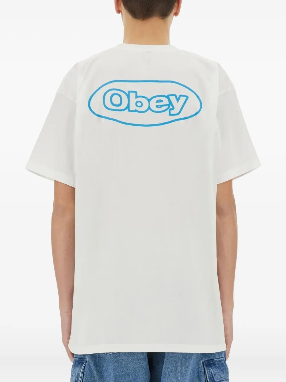 Obey ロゴ Tシャツ | Tシャツ | Image 2