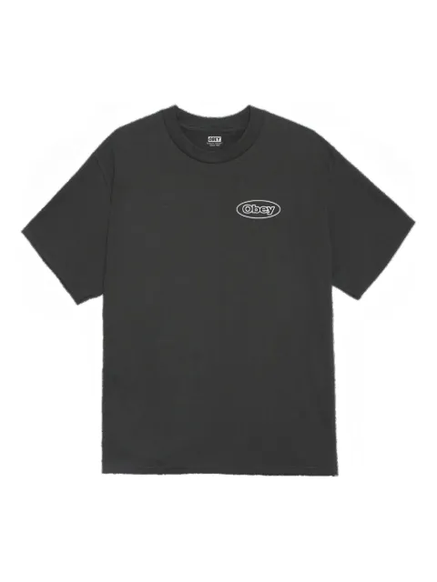 Obey ロゴ Tシャツ