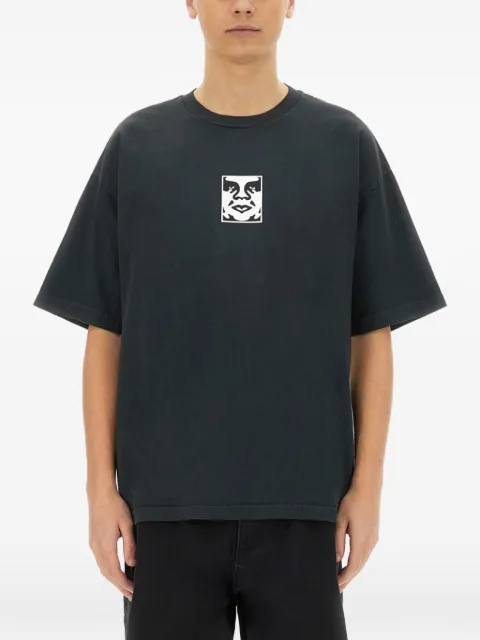 Obey graphic-print T-shirt