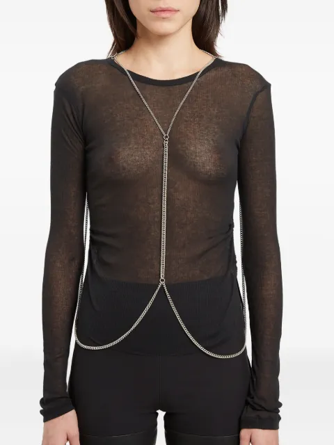 Ann Demeulemeester Hilu body chain