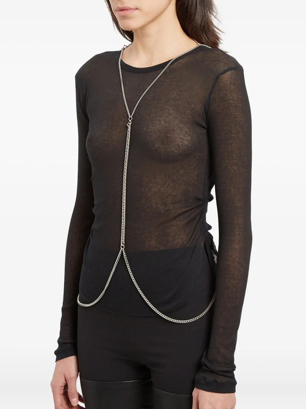 Ann Demeulemeester Hilu body chain | Hombre | Image 2