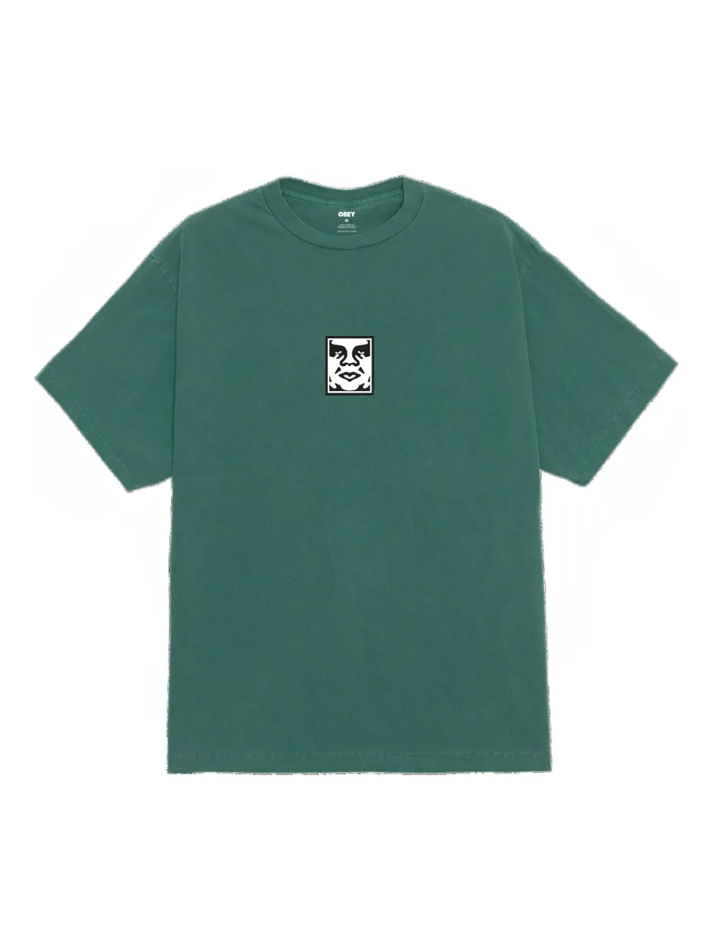 Obey グラフィック Tシャツ | グリーン | Image 1