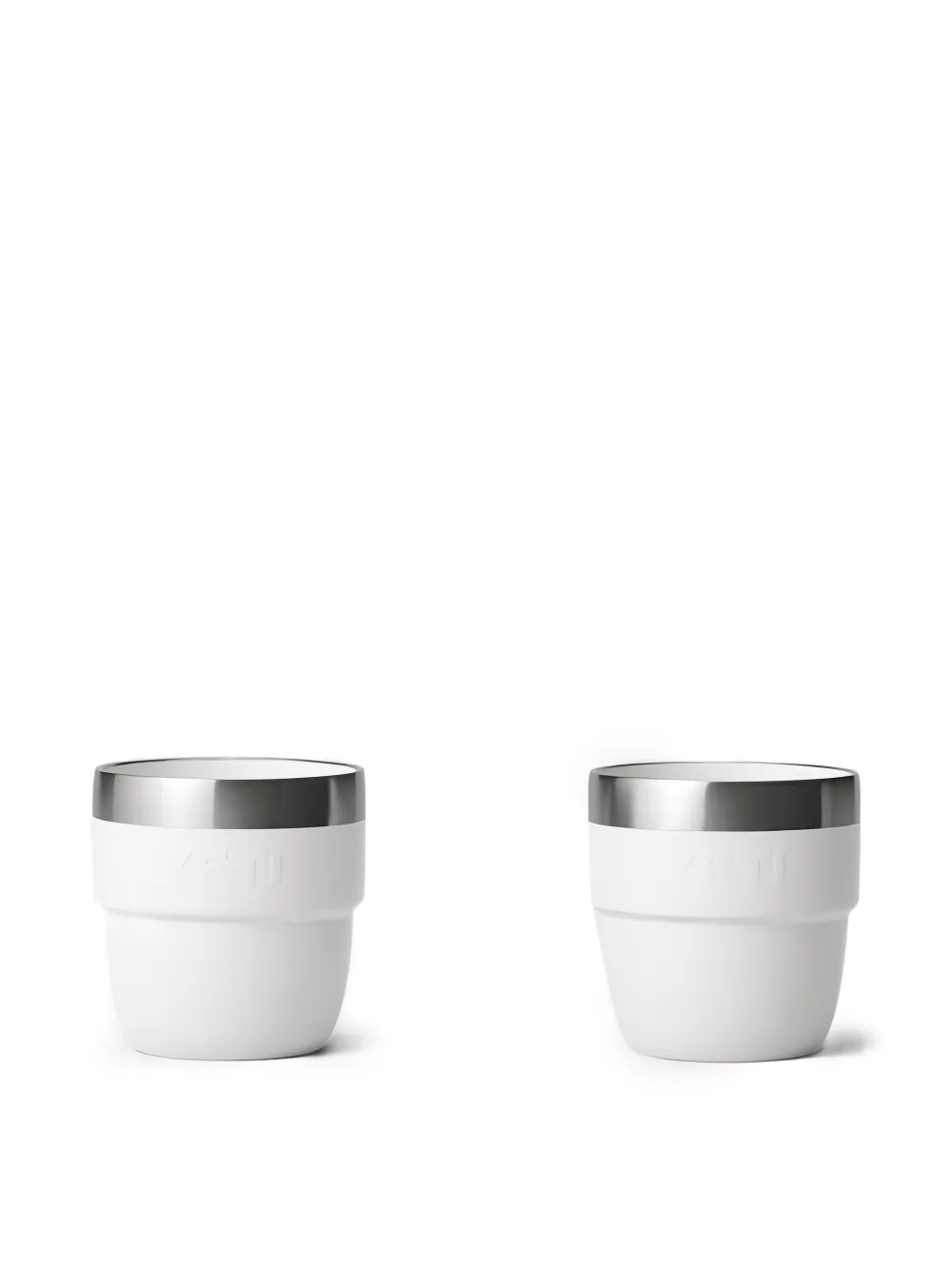 YETI stackable espresso cups (set of two) (118mL) | Tea & Coffee | Image 2