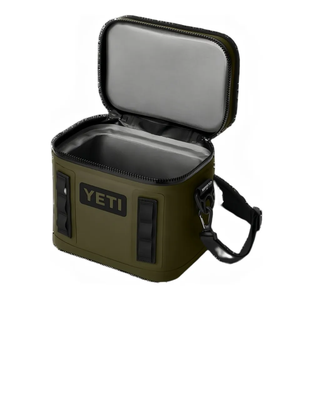 YETI Hopper Flip® 8 soft cooler | Green | Image 1