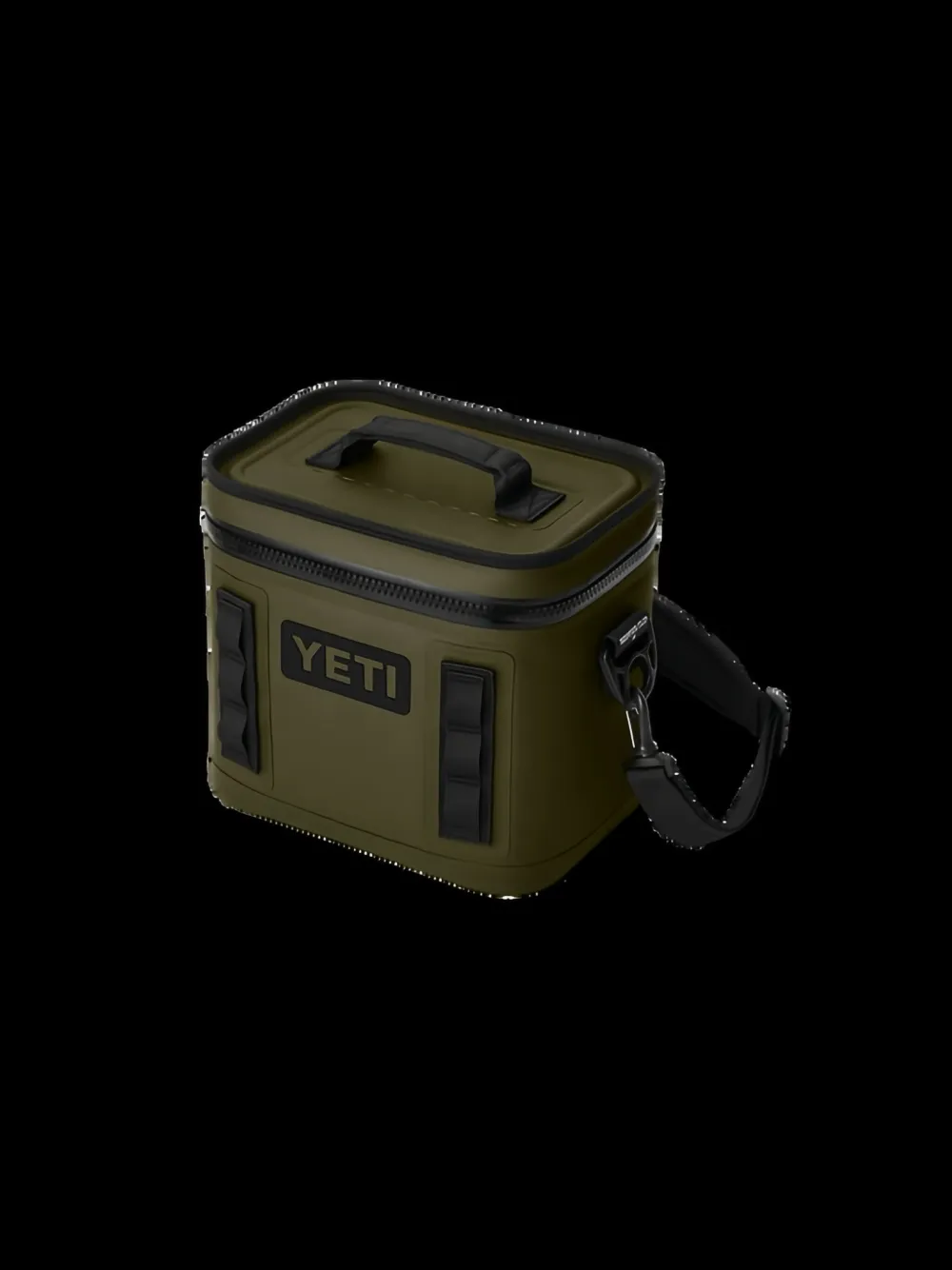Yeti Hopper Flip® 8 Soft Cooler In Green