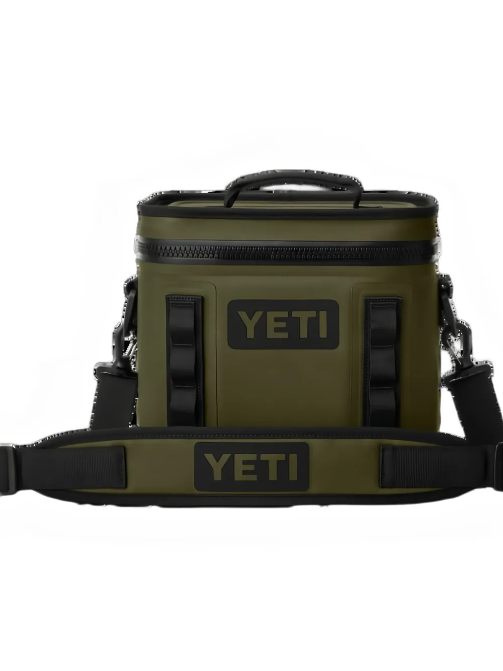 Yeti Hopper Flip® 8 Soft Cooler In Green