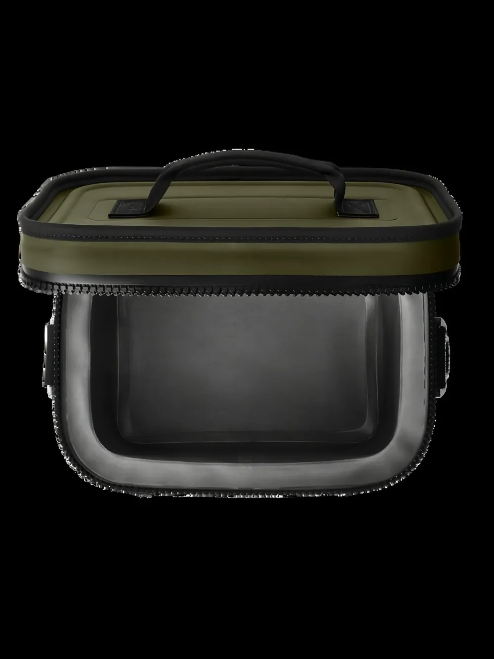 Yeti Hopper Flip® 8 Soft Cooler In Green