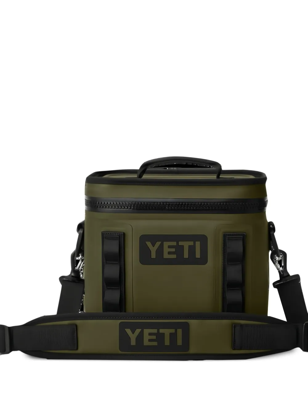 YETI Hopper Flip® 8 soft cooler | Green | Image 1