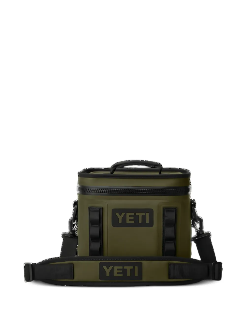 YETI Hopper Flip® 8 柔软冷却器 | 绿色 | Image 1