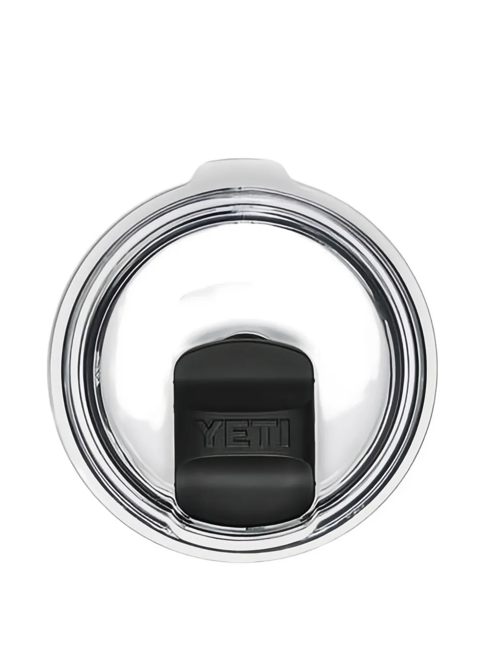 YETI logo Rambler mug | negro | Image 1